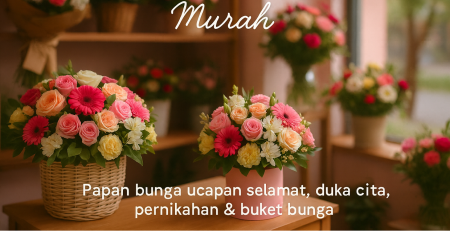 Toko Bunga Wanaherang